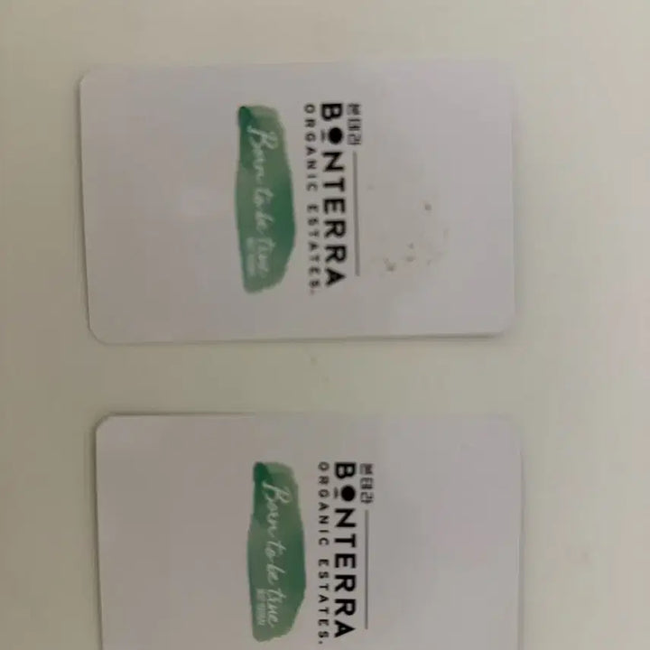 [BUNJANG] DAY6 Young K Bonterá Photocard Set / 데이식스 영케이 본테라 포카 2종 포토카드 day6