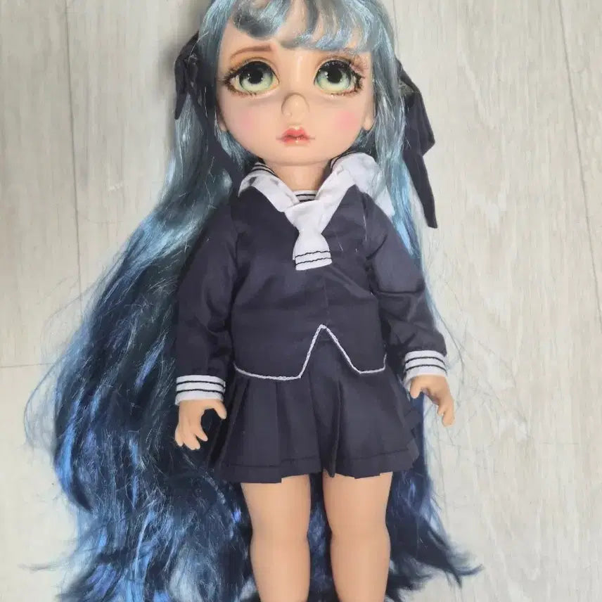 [BUNJANG] Gureu Repaint Baby Doll / 그루님 리페 베이비돌 판매합니다