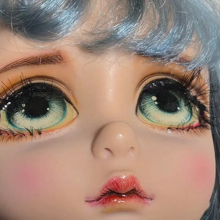 [BUNJANG] Gureu Repaint Baby Doll / 그루님 리페 베이비돌 판매합니다