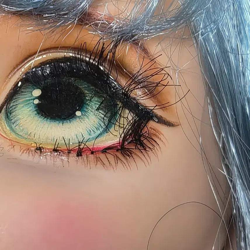 [BUNJANG] Gureu Repaint Baby Doll / 그루님 리페 베이비돌 판매합니다