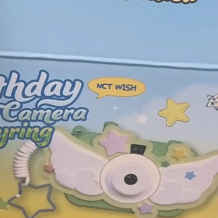 [BUNJANG] NCT WISH Mega Collaboration Camera Photocard / 엔시티위시메가콜라보카메라