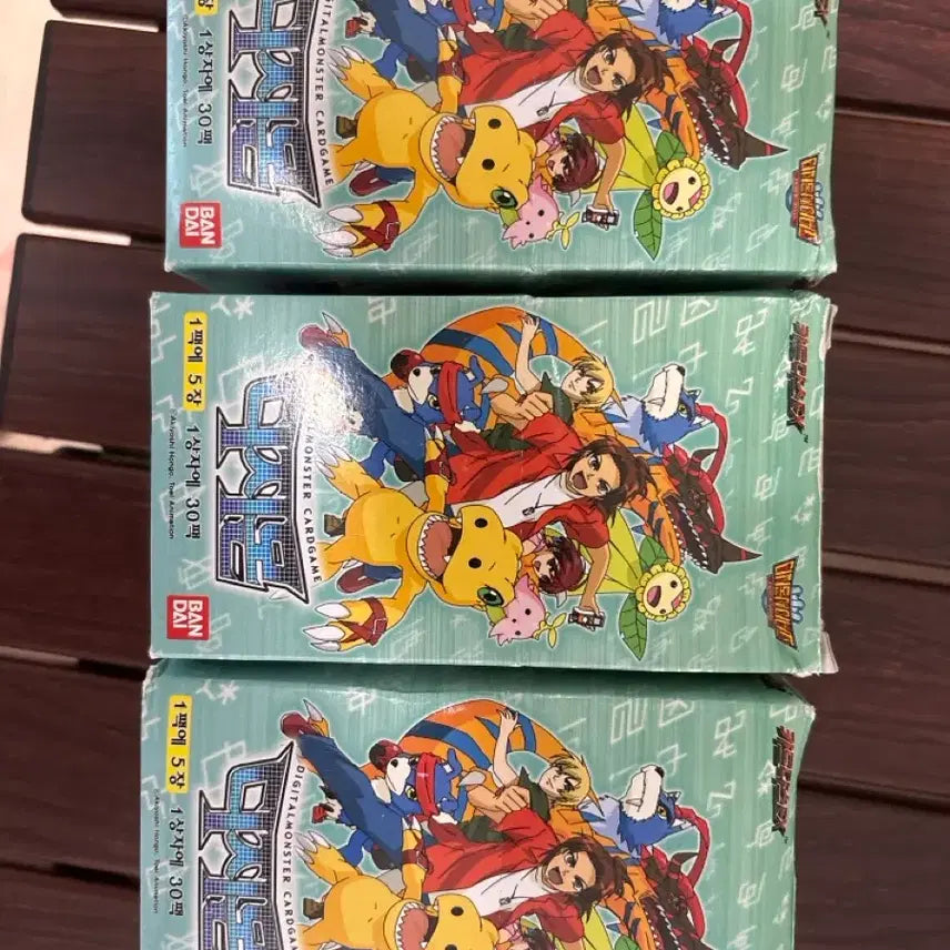 [BUNJANG] Digimon Classic Trading Cards / 디지몬 고전 카드 팔아요