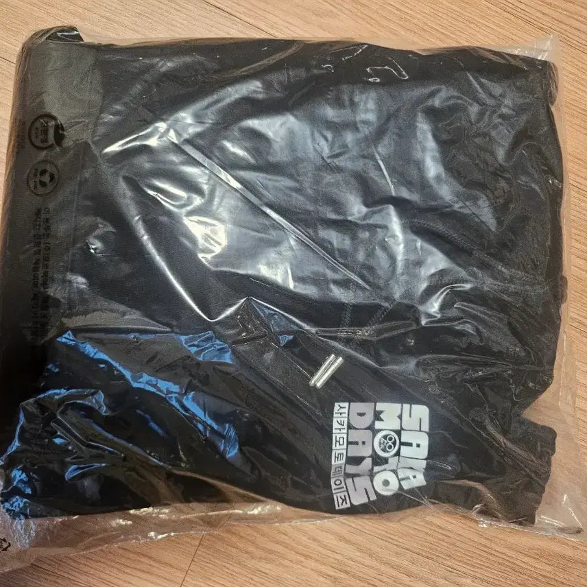 [BUNJANG] Sakamoto Days Hooded Sweatshirt / 리디북스 사카모토 데이즈 후드