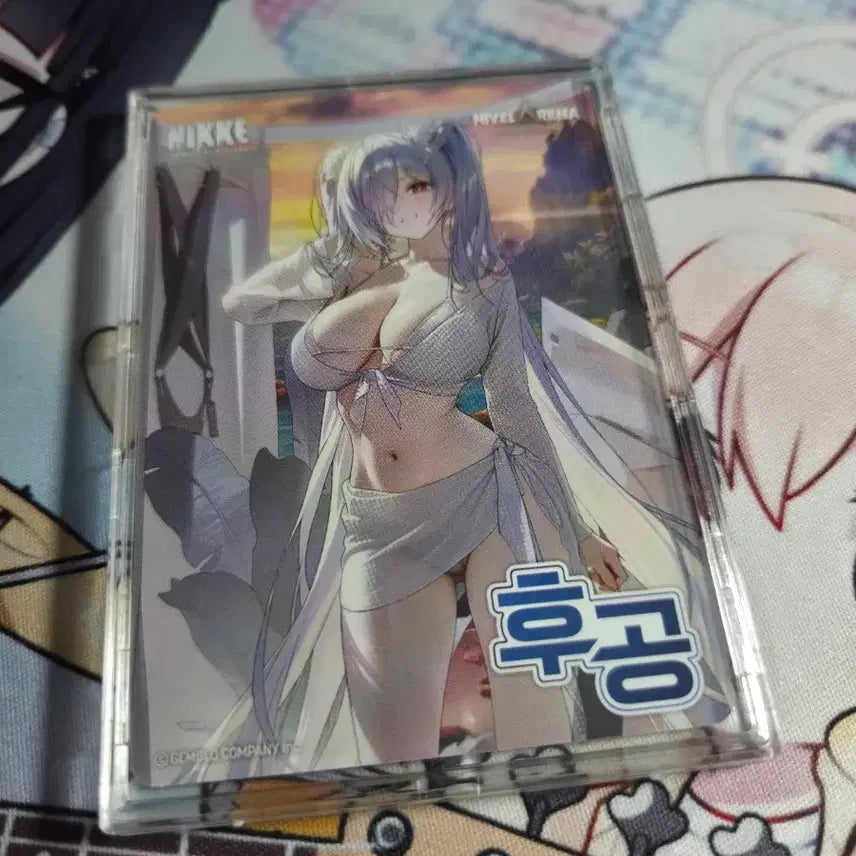 [BUNJANG] Nibel Arena First/Second Turn Cards / 니벨아레나 선공/후공 카드