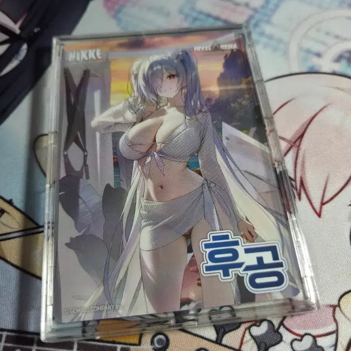 [BUNJANG] Nibel Arena First/Second Turn Cards / 니벨아레나 선공/후공 카드