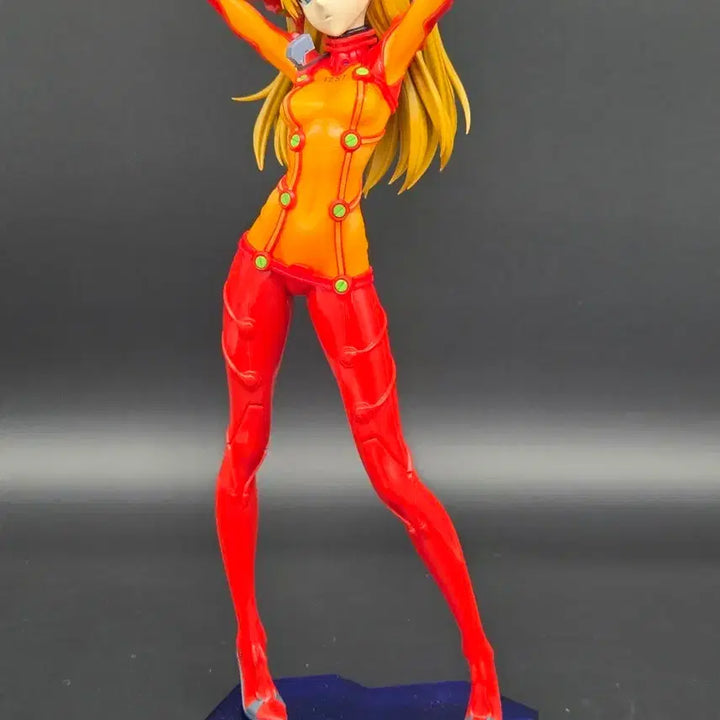 [BUNJANG] Figure-rise Labo Asuka Assembly Model Kit / 피규어라이즈 라보 아스카 가조