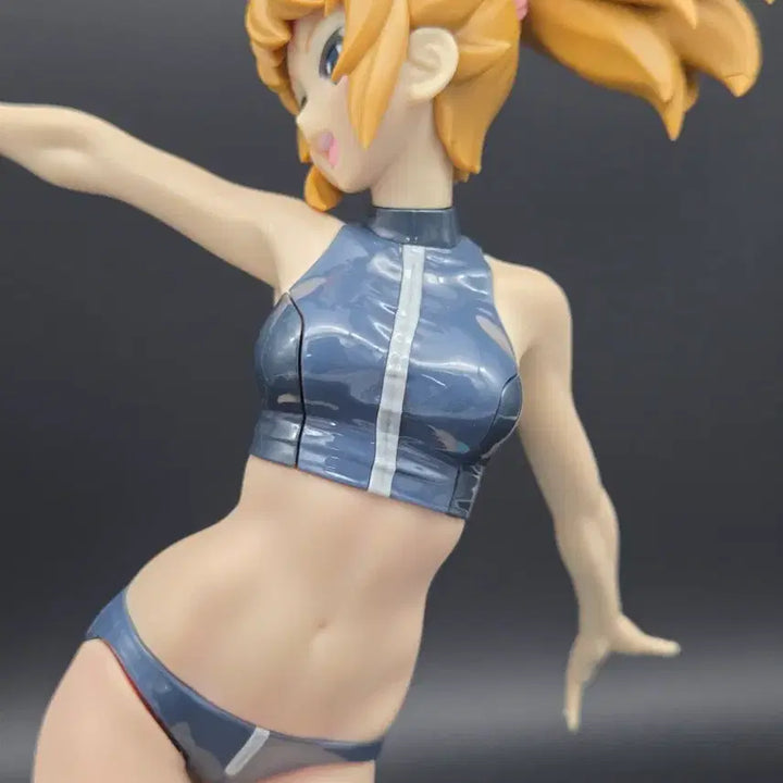 [BUNJANG] Figure-rise Labo Fumina Second Scene Ver. Assembled Model Kit / 피규어라이즈 라보 후미나 세컨드씬 ver 가조