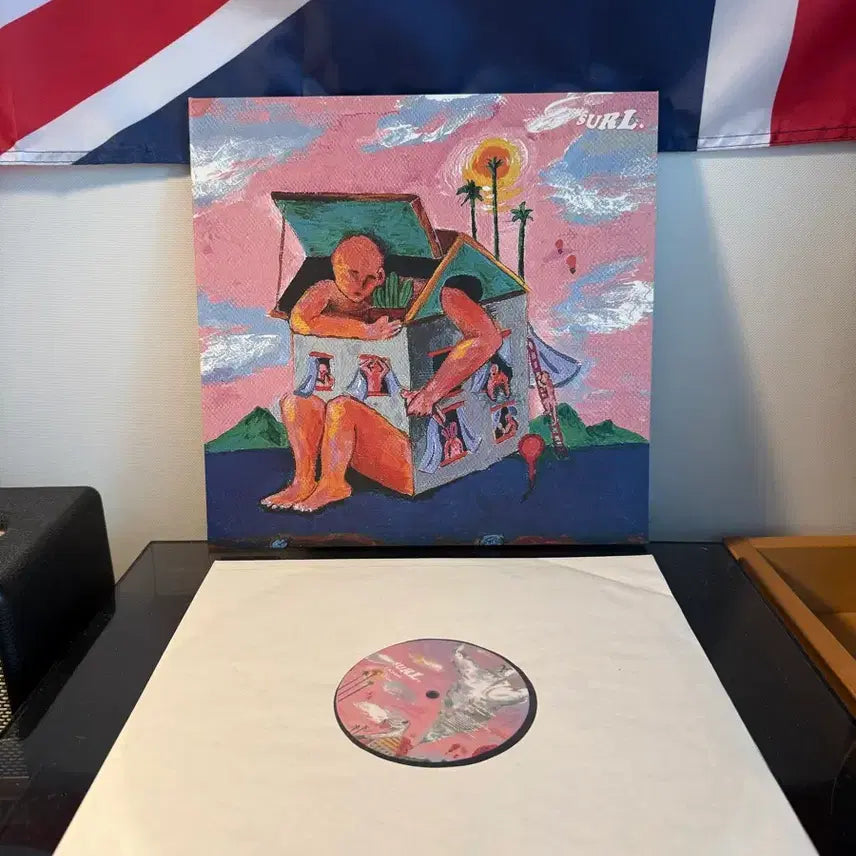 [BUNJANG] RM - Indigo LP (Unsealed Bundle Set) / 설 , 알레프 lp 개봉 일괄판매합니다