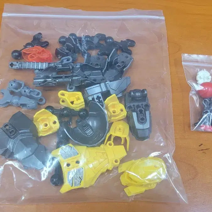 [BUNJANG] LEGO 6200 Hero Factory EVO / 레고 6200 히어로팩토리 에보 팝니다.