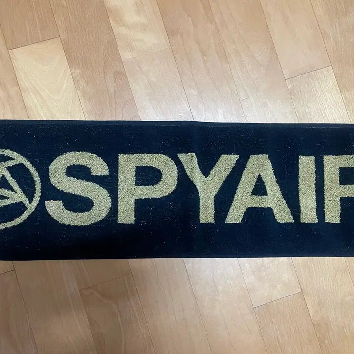 [BUNJANG] SPYAIR Million Towel / 스파이에어 밀리언 타올