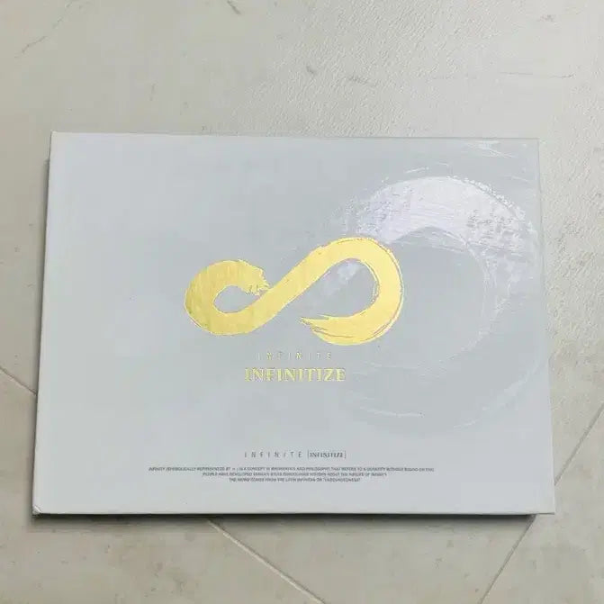 [BUNJANG] Infinite 4 Album Bundle Set / 인피니트 앨범 세트 4종