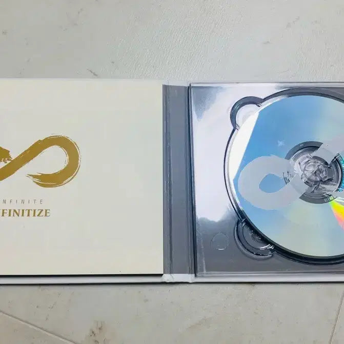 [BUNJANG] Infinite 4 Album Bundle Set / 인피니트 앨범 세트 4종
