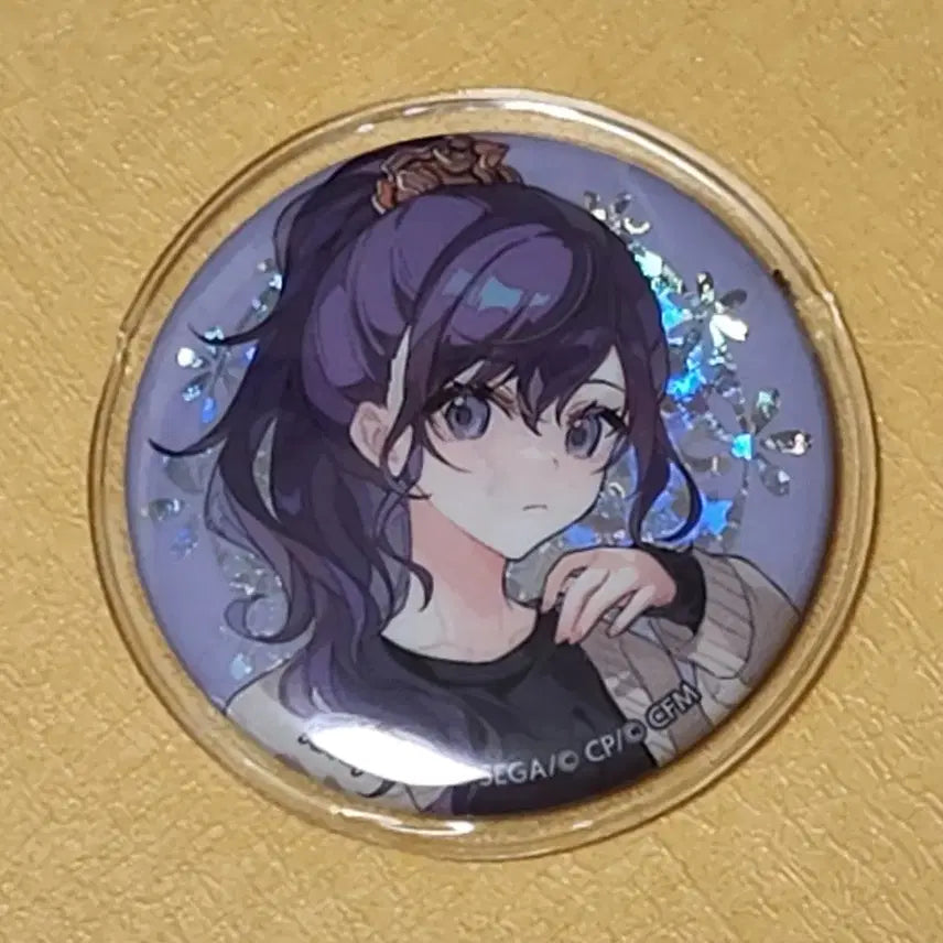 [BUNJANG] Project SEKAI Mafuyu Can Badge / 프로세카 마후유 캔뱃지
