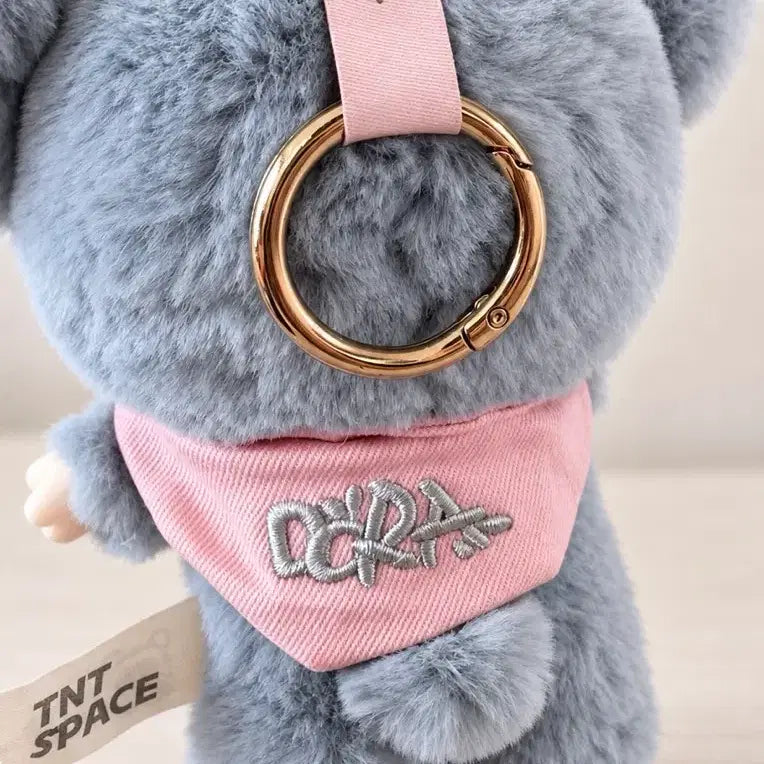 [BUNJANG] Babies3 Dora Animal Series Koala Plush Keychain / 베이비쓰리 도라 애니멀 코알라 인형 키링