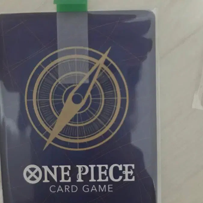 [BUNJANG] One Piece Luffy Card P-106 McDonald&