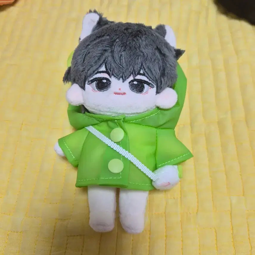 [BUNJANG] PLAVE Hammin 1 Plush Doll / 플레이브 솜깅이 하민1