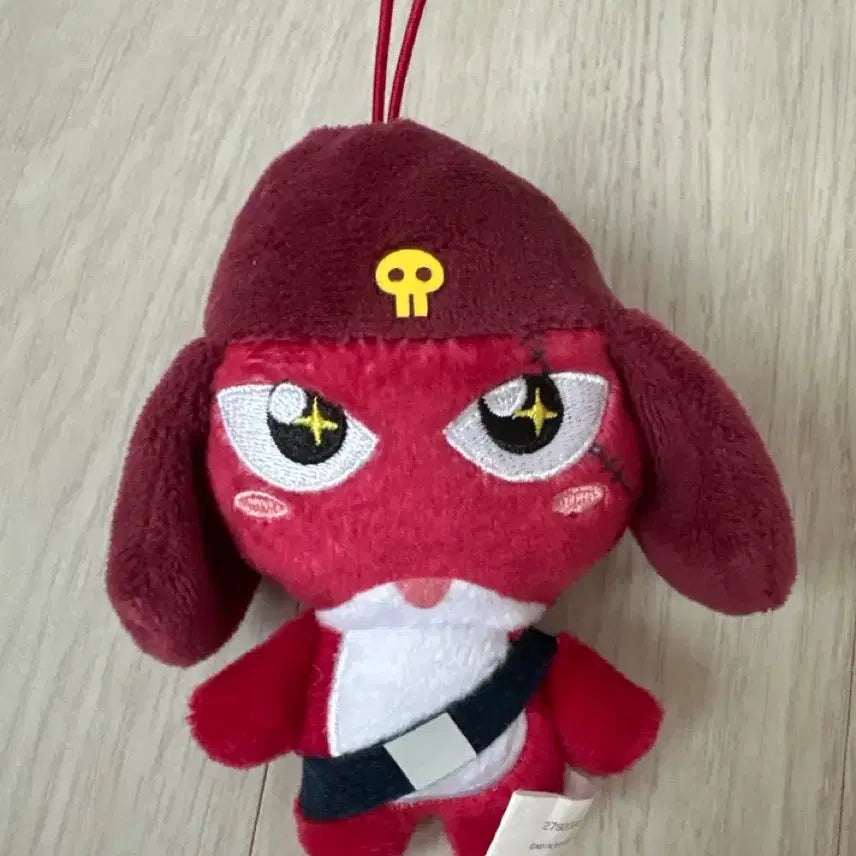 [BUNJANG] Keroro Gunsou Giroro Plush Doll / 개구리중사 케로로 기로로 누이 반프
