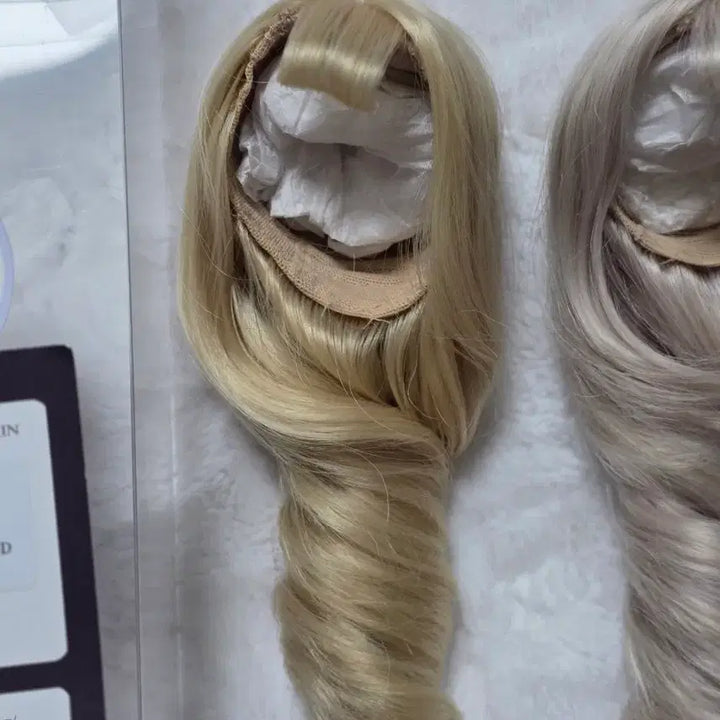 [BUNJANG] Macollie Brokin Lolly Perm MSD Wig Bundle Set / 4시전)맥컬리브로킨 룰리펌 msd 일괄 구관가발