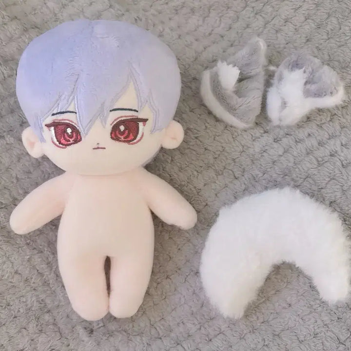[BUNJANG] Cyphers Louis 20cm Custom Doll / 사이퍼즈 루이스 속성 20cm 판매합니다