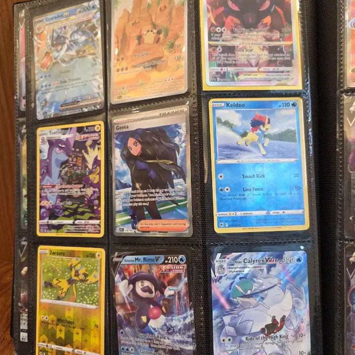 [BUNJANG] Pokemon Cards Bundle Set / 포켓몬 카드