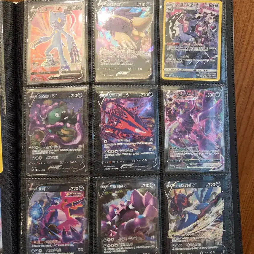 [BUNJANG] Pokemon Cards Bundle Set / 포켓몬 카드