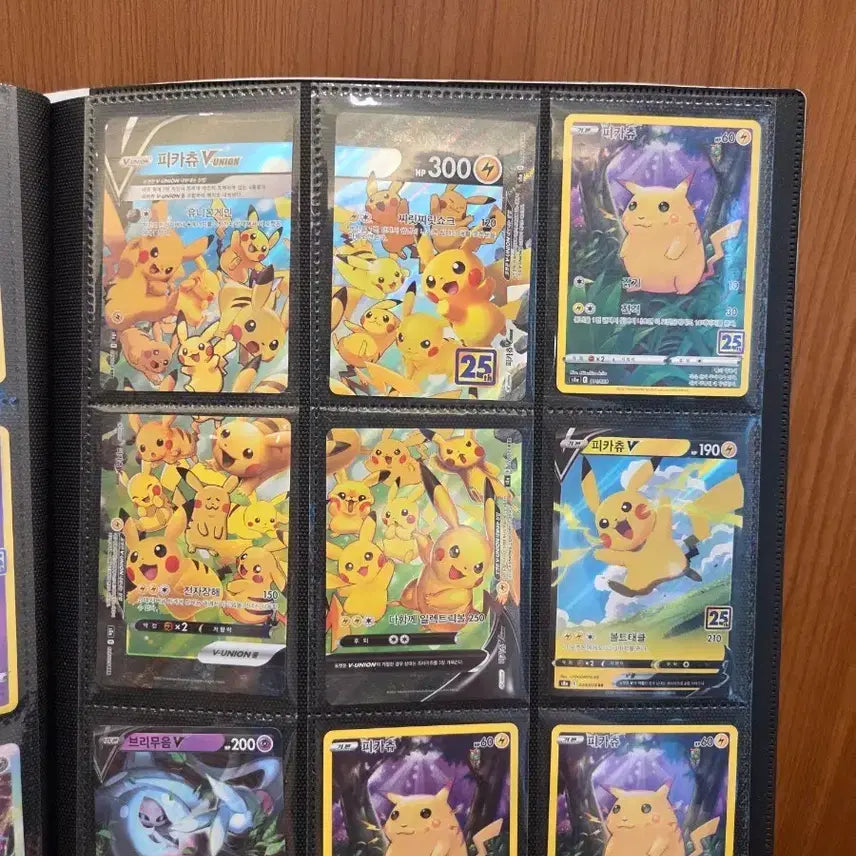 [BUNJANG] Pokemon Cards Bundle Set / 포켓몬 카드