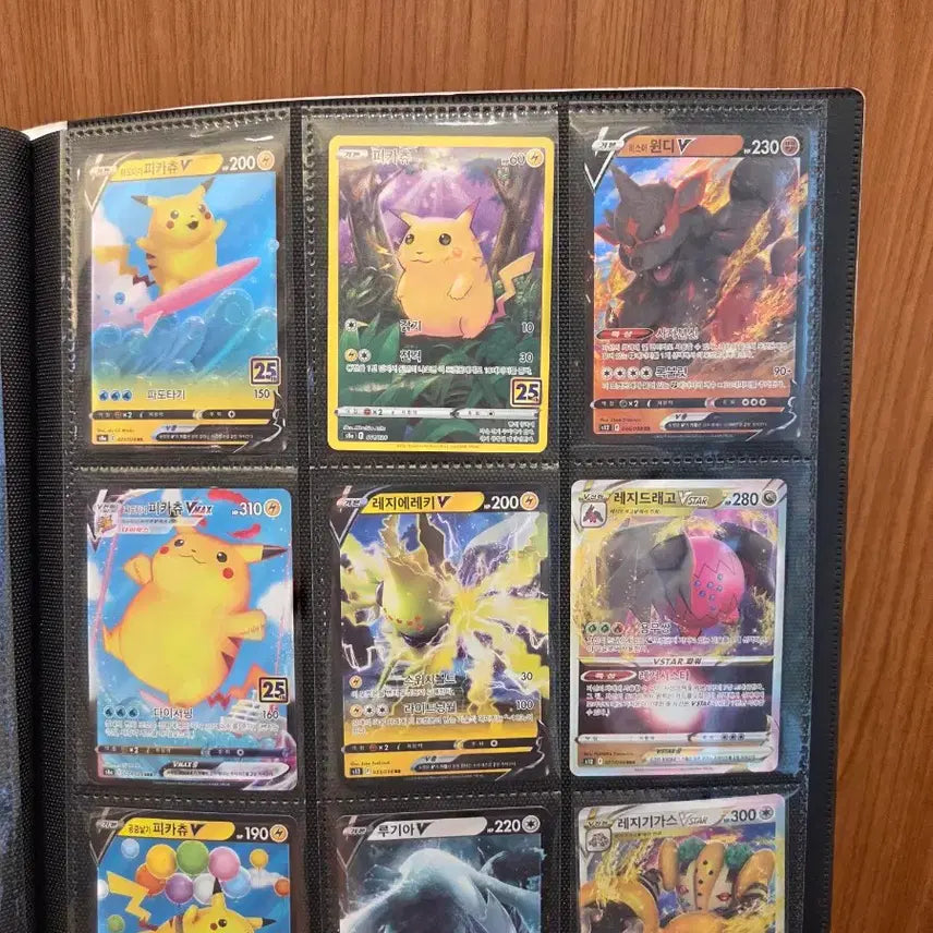 [BUNJANG] Pokemon Cards Bundle Set / 포켓몬 카드