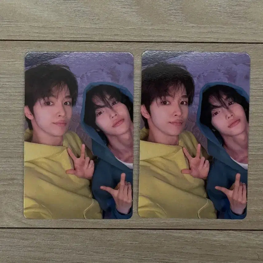 [BUNJANG] RIIZE Sunburst Jeonghee Unit Photocard / 라이즈 선버스트 sunburst 순정즈 유닛 포카