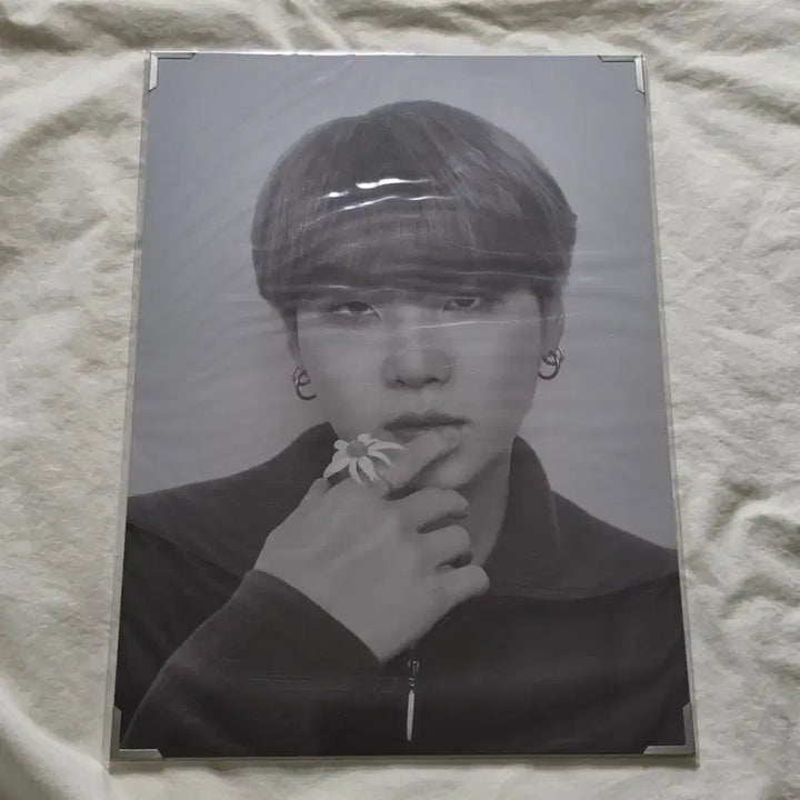 [BUNJANG] Suga Bundle Set Lenticular Photocard / (일괄)SUGA 프포,렌티큘러