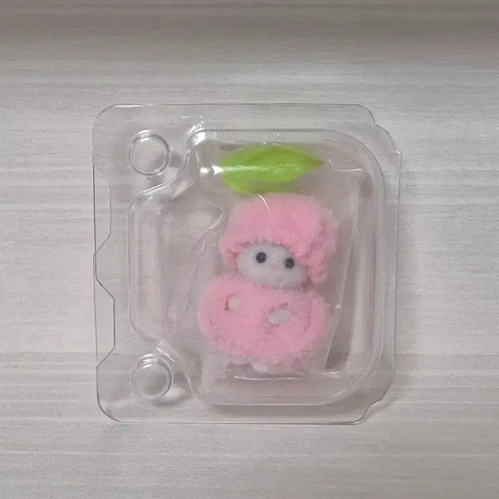 [BUNJANG] Sylvanian Families Fruit Party Blind Bag Cherry Persian Baby Cat / 실바니안 과일파티 블라인드백 체리 페르시안 아기 고양이