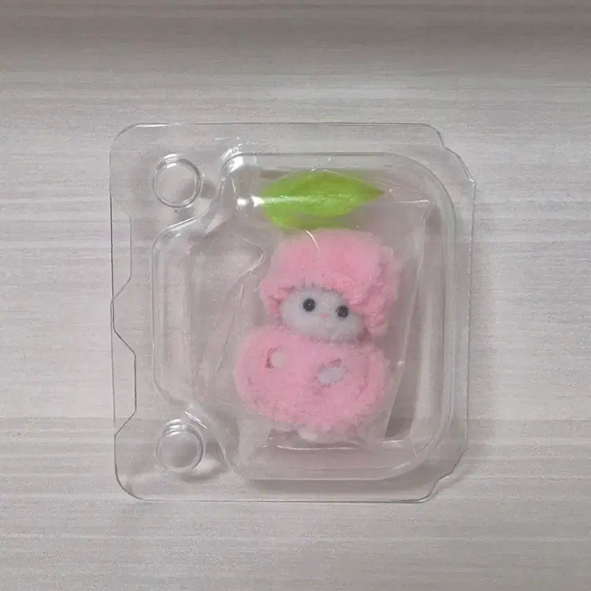 [BUNJANG] Sylvanian Families Fruit Party Blind Bag Cherry Persian Baby Cat / 실바니안 과일파티 블라인드백 체리 페르시안 아기 고양이