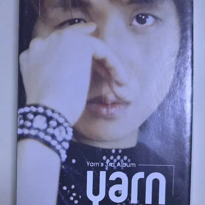[BUNJANG] Yarn 3rd Album Cassette Tape (Unsealed) / Yarn 얀 3집 / 그래서 그대는, RUN, Pray, I For You, 심, 슬픈 동화, 방황 (개봉 카세트테이프)