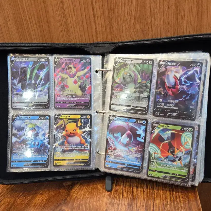 [BUNJANG] Pokemon Trading Cards / 포켓몬 카드