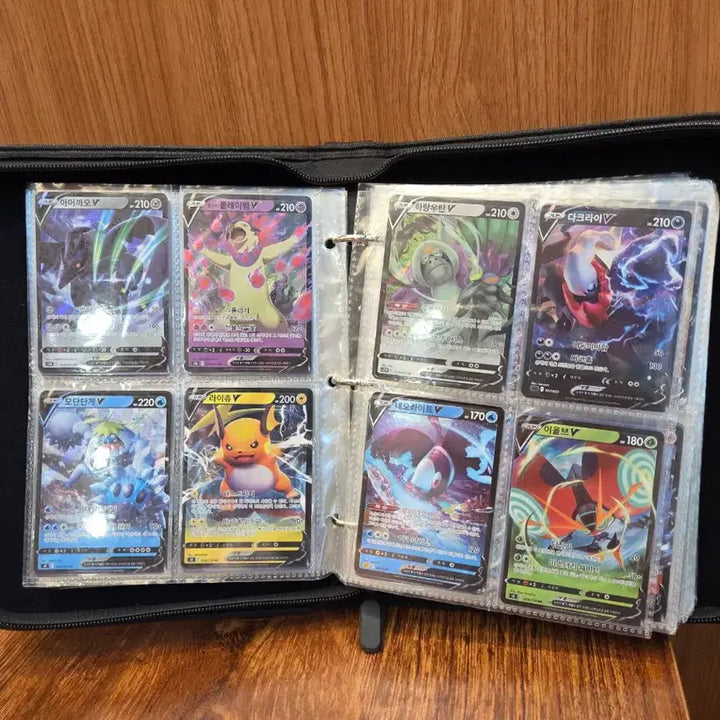 [BUNJANG] Pokemon Trading Cards / 포켓몬 카드
