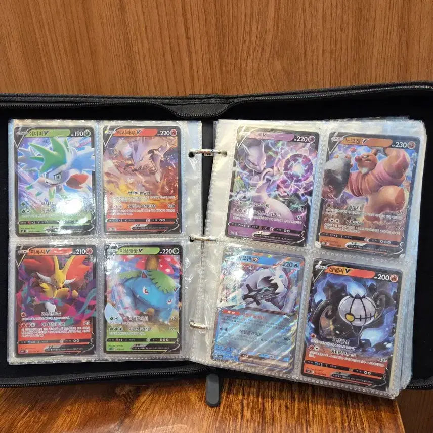 [BUNJANG] Pokemon Trading Cards / 포켓몬 카드