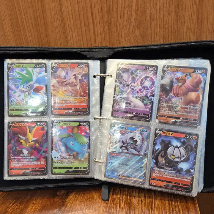 [BUNJANG] Pokemon Trading Cards / 포켓몬 카드
