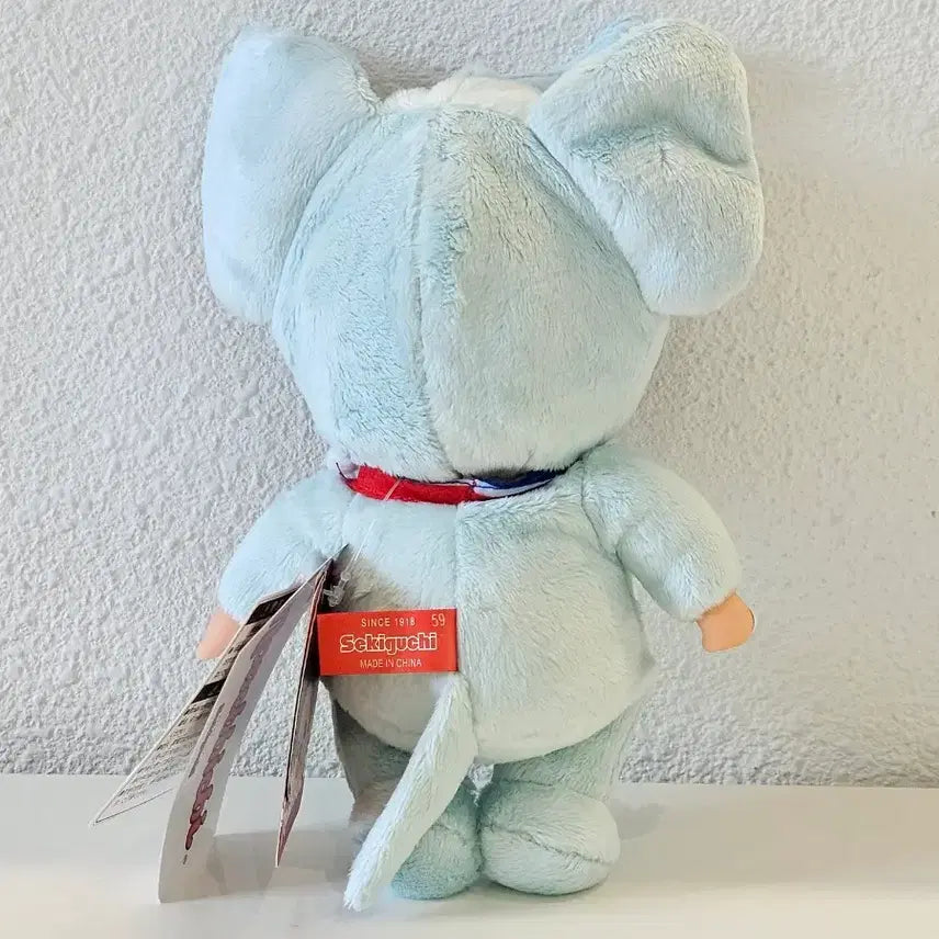 [BUNJANG] Authentic Thai Elephant Monchhichi / 태국 코끼리 몬치치 정품