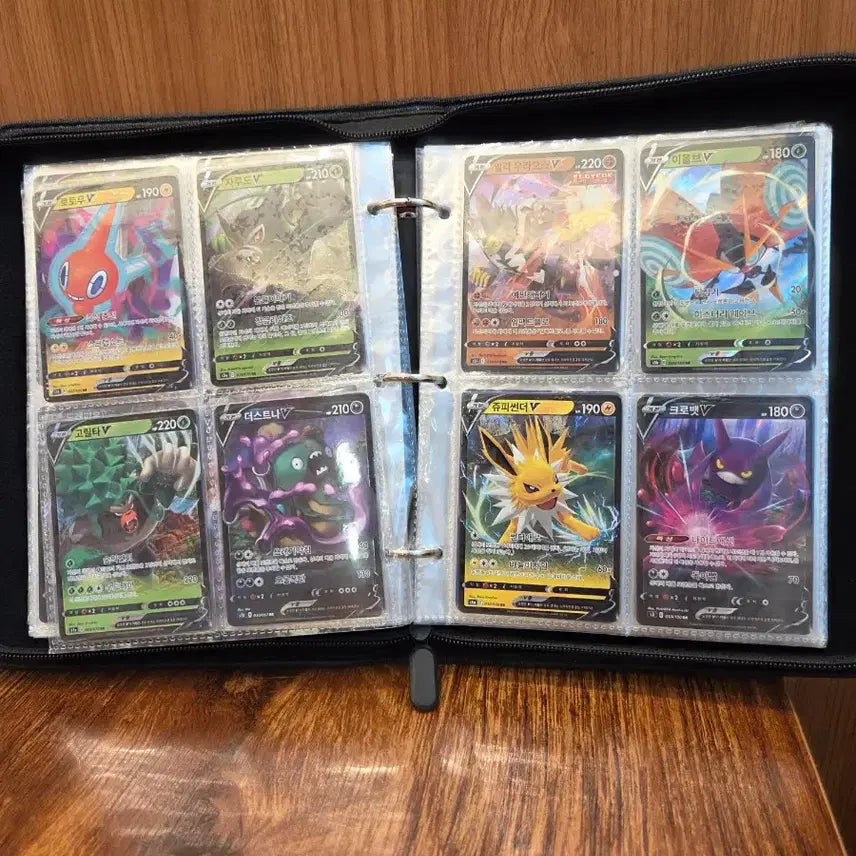 [BUNJANG] Pokemon Trading Cards / 포켓몬 카드