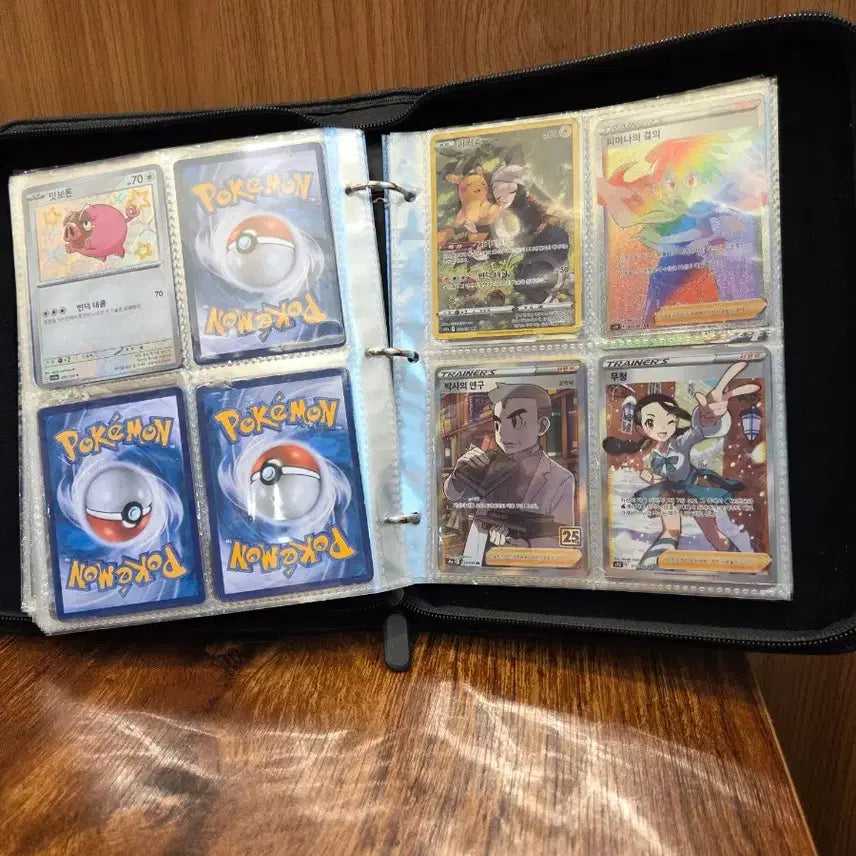 [BUNJANG] Pokemon Trading Cards / 포켓몬 카드