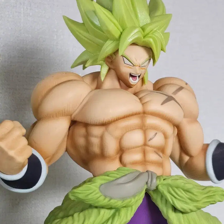 [BUNJANG] Dragon Ball Broly 2 Types Bundle Banpresto Choukaku Muyouden / 드래곤볼 브로리 2종 일괄 반프레스토 초각무용전