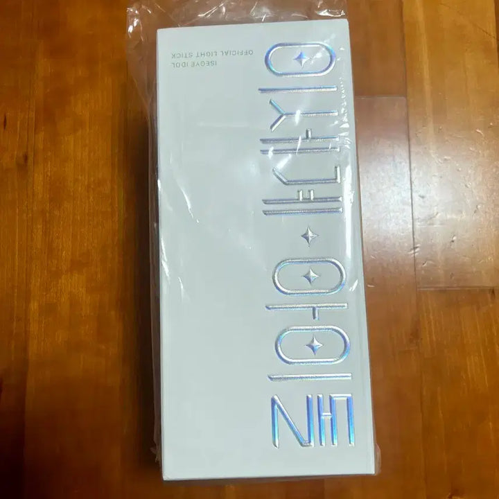 [BUNJANG] Isegye Idol Lightstick Sticker Set (Sealed) / [미개봉 새상품 원가이하] 이세돌 이세계아이돌 응원봉 스티커 판매
