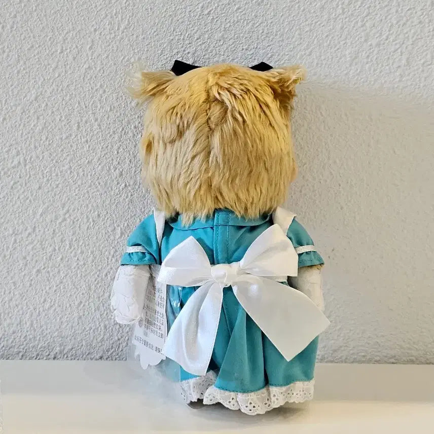[BUNJANG] Alice Monchhichi M Size Rare Doll / 레어) 앨리스몬치치M
