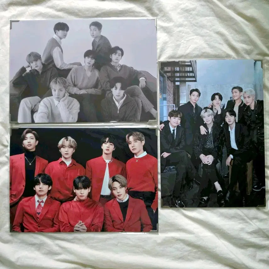 [BUNJANG] BTS Group POB Bundle Set / (일괄) 방탄소년단 BTS 프포