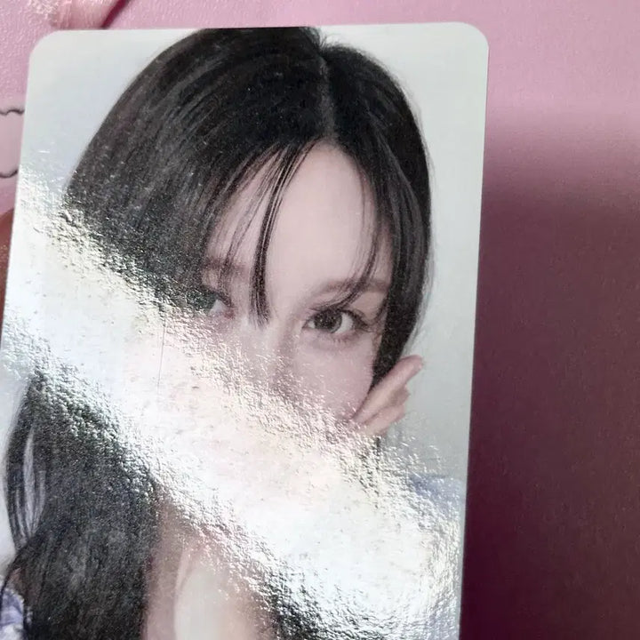[BUNJANG] NMIXX Empathy Makestar Autumn Photocard / 엠파시 메이크스타 가을