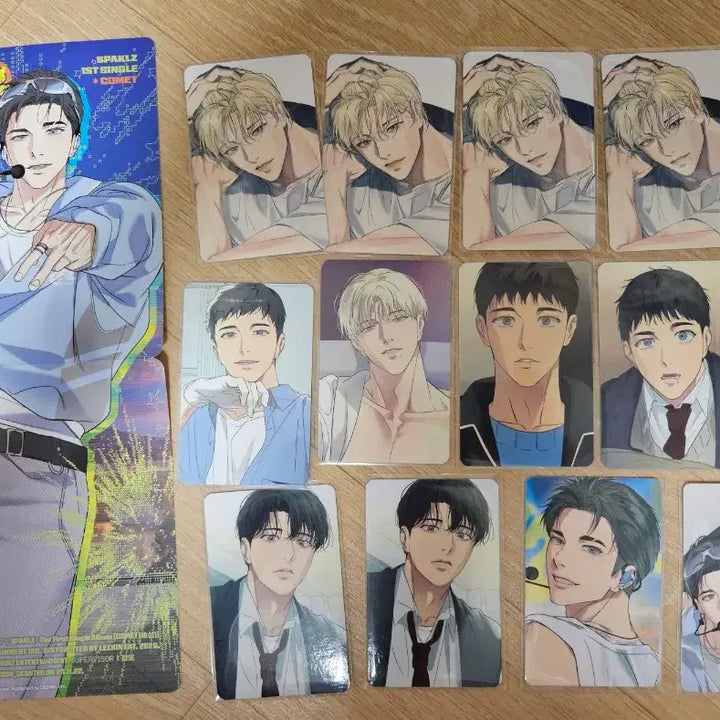 [BUNJANG] Various K-Pop Goods Bundle Set / bl굿즈 급처 레진 너찾파 방울이 백라이트 장샴 이사너 홍퀘 백야 플래시라이트 아크릴 포토카드 등