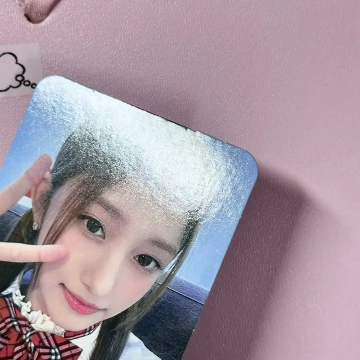 [BUNJANG] IVE After Like Namil Music Leeseo Photocard / 아이브 앺라 애프터라이크 나밀뮤직 이서