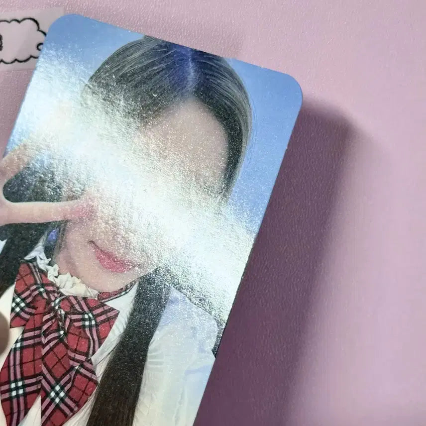 [BUNJANG] IVE After Like Namil Music Leeseo Photocard / 아이브 앺라 애프터라이크 나밀뮤직 이서