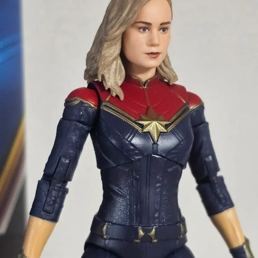 [BUNJANG] Marvel Legends Captain Marvel / 마블레전드 캡틴 마블 마블즈