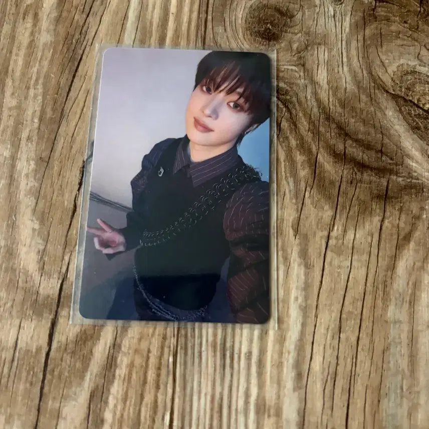 [BUNJANG] ENHYPEN EJ Animate Lucky Draw Photocard / 앤팀 의주 고인블 애니메이트 럭드 포카 양도 판매