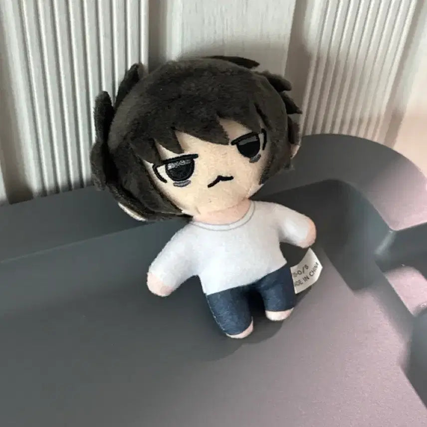 [BUNJANG] Death Note Original Art Exhibition L Plush / 데스노트 원화전 누이 엘